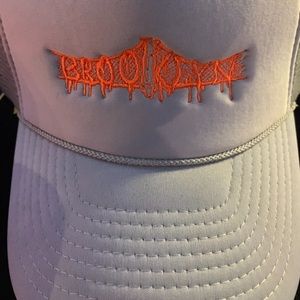 Von Dutch Style Brooklyn Snapback hat